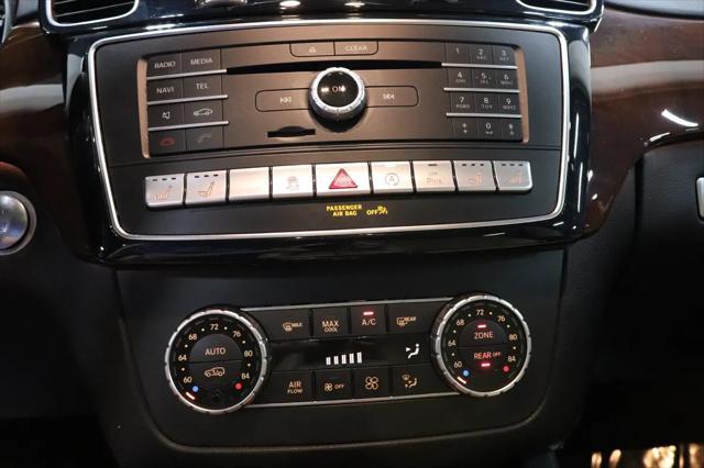 used 2019 Mercedes-Benz GLS 550 car, priced at $25,990