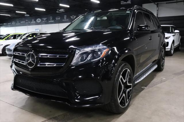 used 2019 Mercedes-Benz GLS 550 car, priced at $25,990