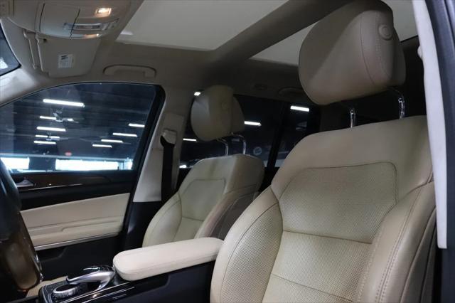 used 2019 Mercedes-Benz GLS 550 car, priced at $25,990