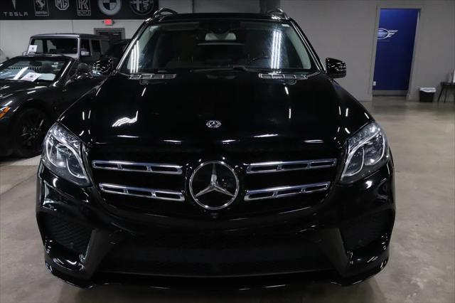 used 2019 Mercedes-Benz GLS 550 car, priced at $25,990