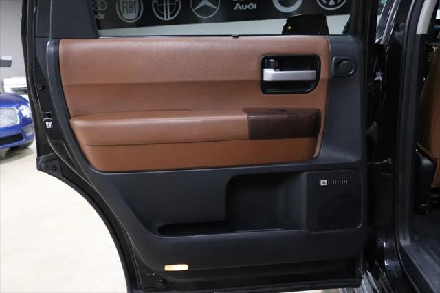 used 2014 Toyota Sequoia car, priced at $24,990