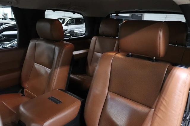 used 2014 Toyota Sequoia car, priced at $24,990