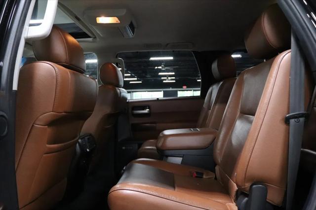 used 2014 Toyota Sequoia car, priced at $24,990