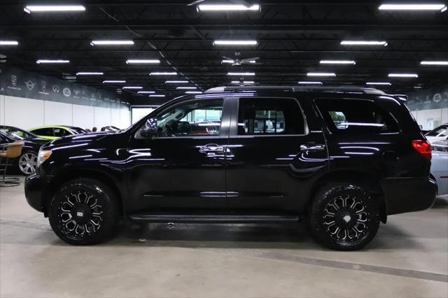 used 2014 Toyota Sequoia car, priced at $24,990