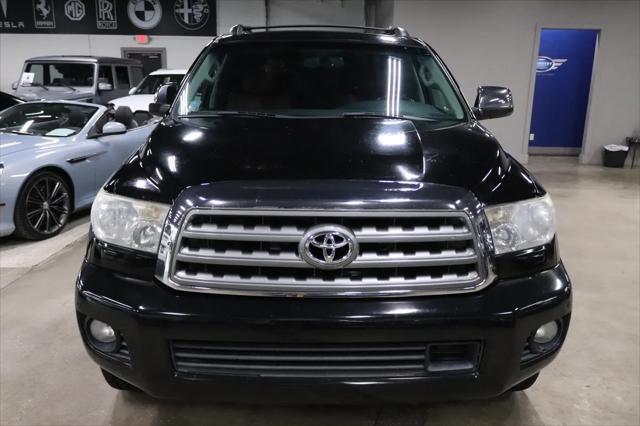 used 2014 Toyota Sequoia car, priced at $24,990
