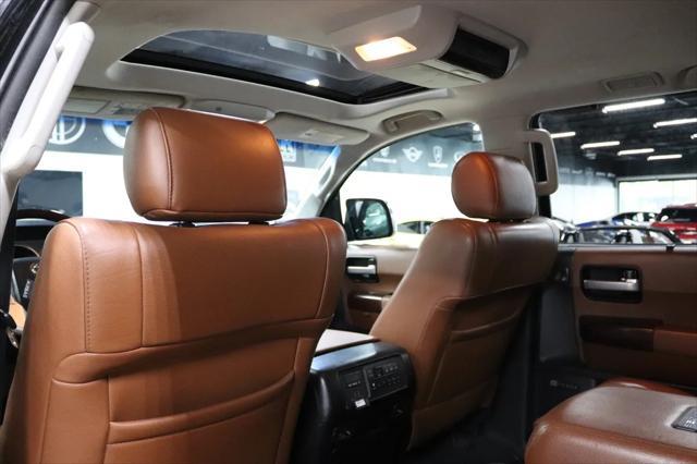 used 2014 Toyota Sequoia car, priced at $24,990
