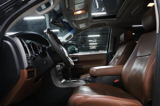 used 2014 Toyota Sequoia car, priced at $24,990