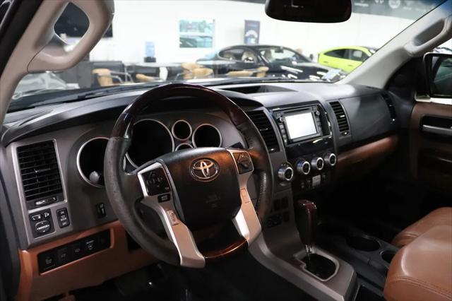 used 2014 Toyota Sequoia car, priced at $24,990