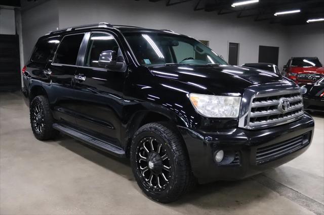 used 2014 Toyota Sequoia car, priced at $24,990