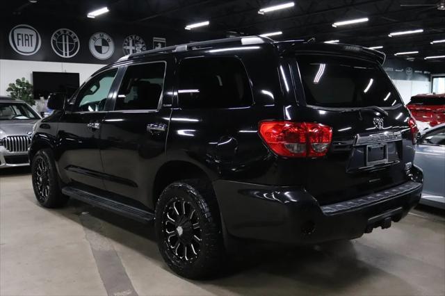 used 2014 Toyota Sequoia car, priced at $24,990