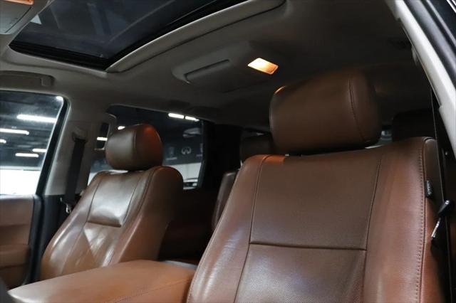used 2014 Toyota Sequoia car, priced at $24,990