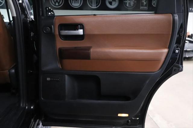 used 2014 Toyota Sequoia car, priced at $24,990