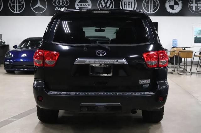 used 2014 Toyota Sequoia car, priced at $24,990