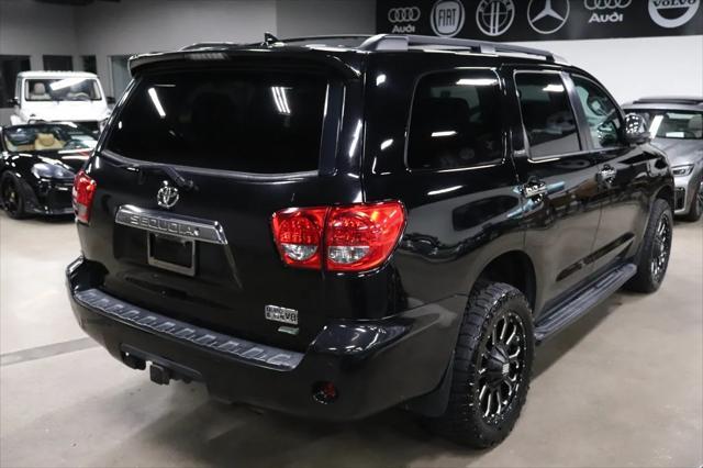 used 2014 Toyota Sequoia car, priced at $24,990