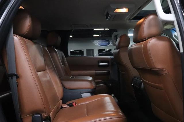 used 2014 Toyota Sequoia car, priced at $24,990