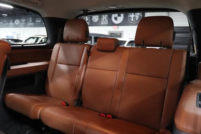 used 2014 Toyota Sequoia car, priced at $24,990