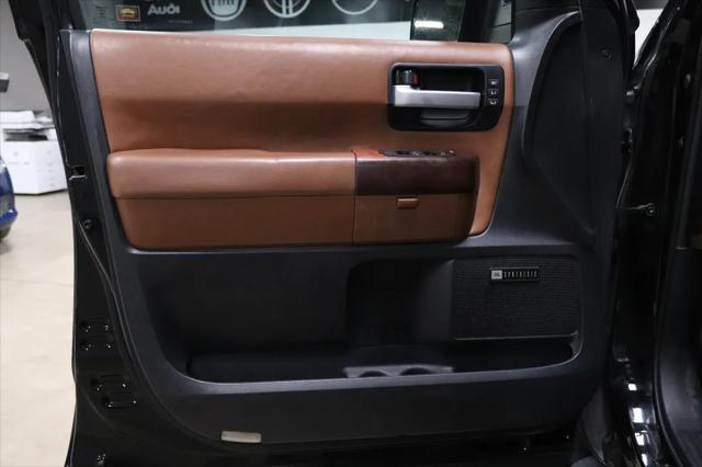 used 2014 Toyota Sequoia car, priced at $24,990