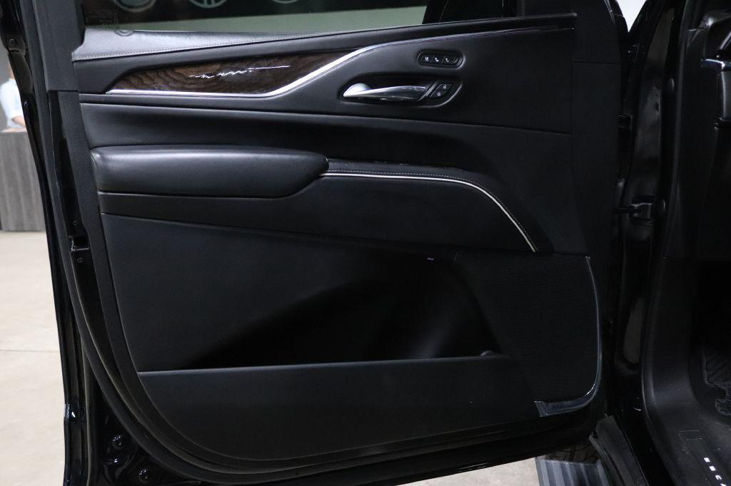 used 2021 Cadillac Escalade car, priced at $59,990