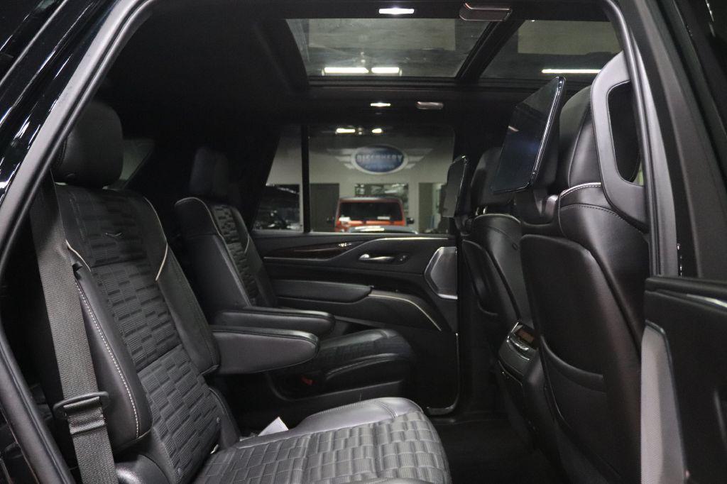 used 2021 Cadillac Escalade car, priced at $59,990