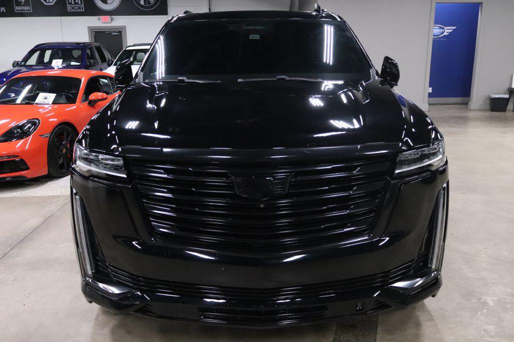 used 2021 Cadillac Escalade car, priced at $59,990