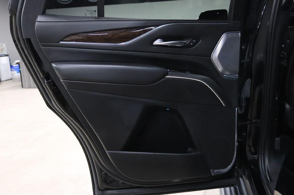 used 2021 Cadillac Escalade car, priced at $59,990