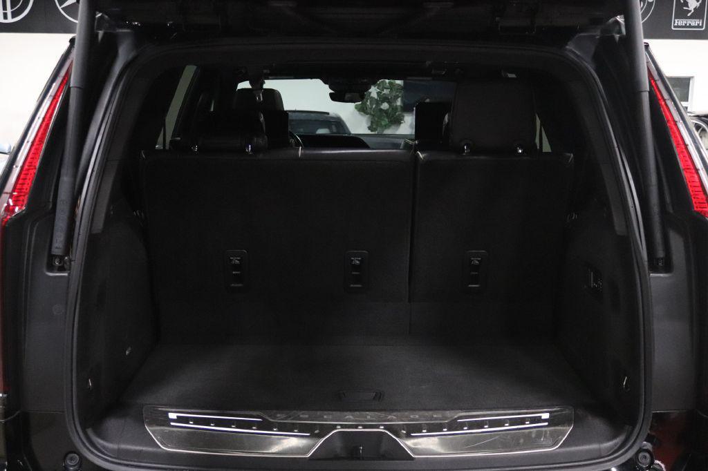 used 2021 Cadillac Escalade car, priced at $59,990