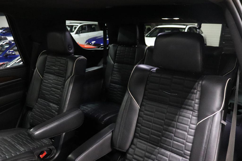 used 2021 Cadillac Escalade car, priced at $59,990