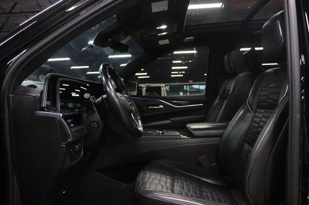 used 2021 Cadillac Escalade car, priced at $59,990
