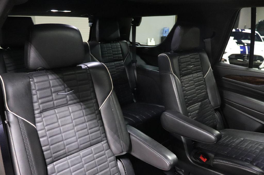 used 2021 Cadillac Escalade car, priced at $59,990