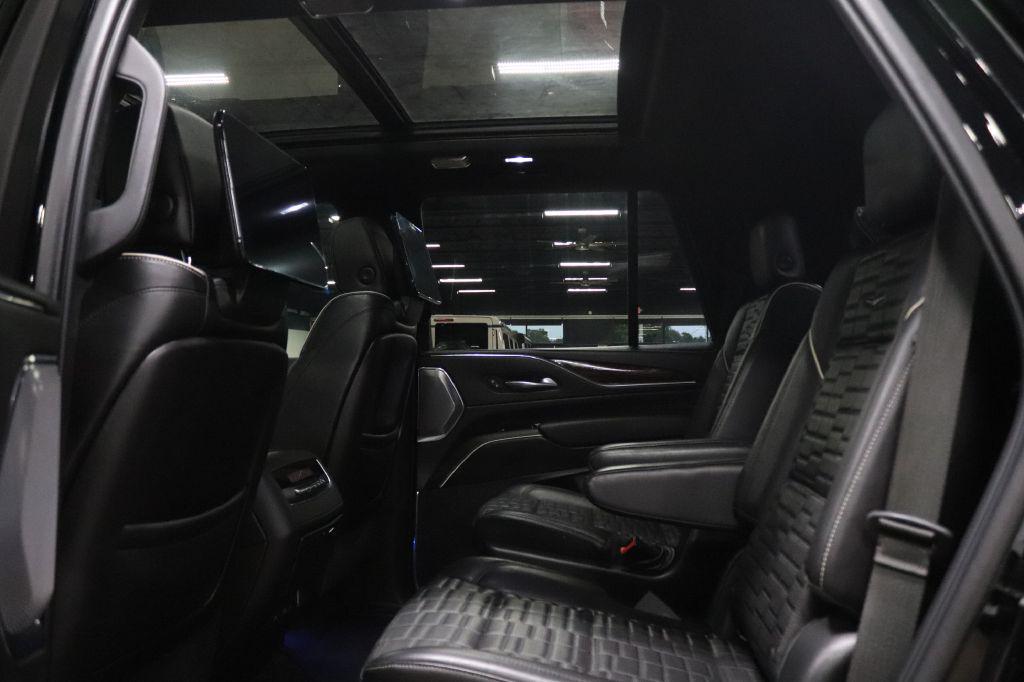 used 2021 Cadillac Escalade car, priced at $59,990