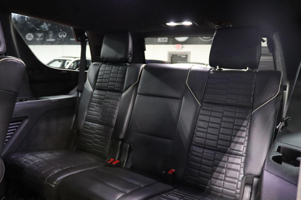 used 2021 Cadillac Escalade car, priced at $59,990