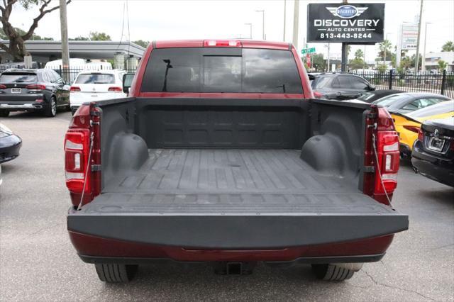 used 2023 Ram 3500 car, priced at $69,990