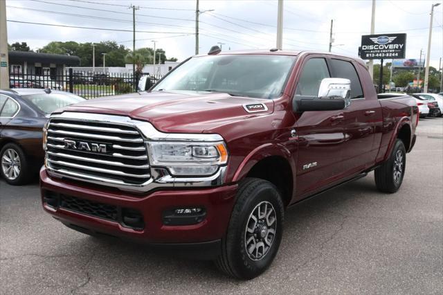 used 2023 Ram 3500 car, priced at $69,990