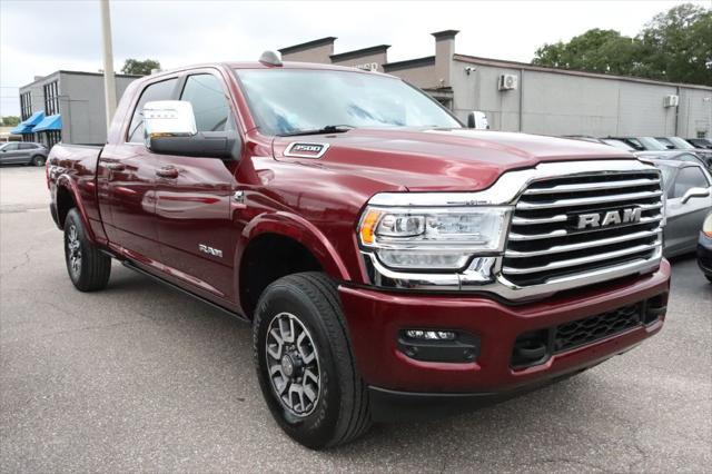 used 2023 Ram 3500 car, priced at $69,990