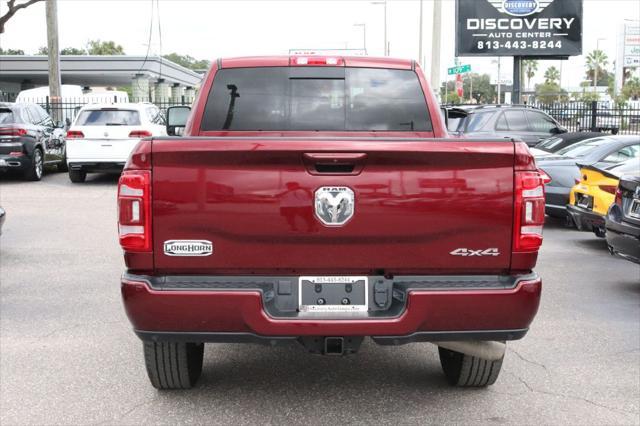 used 2023 Ram 3500 car, priced at $69,990