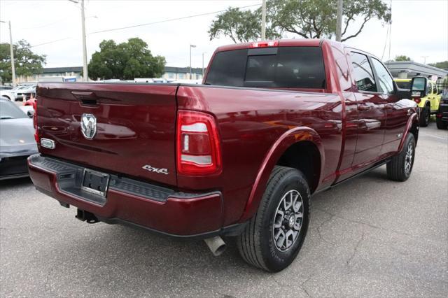 used 2023 Ram 3500 car, priced at $69,990