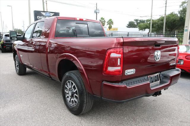 used 2023 Ram 3500 car, priced at $69,990