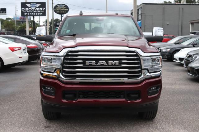 used 2023 Ram 3500 car, priced at $69,990