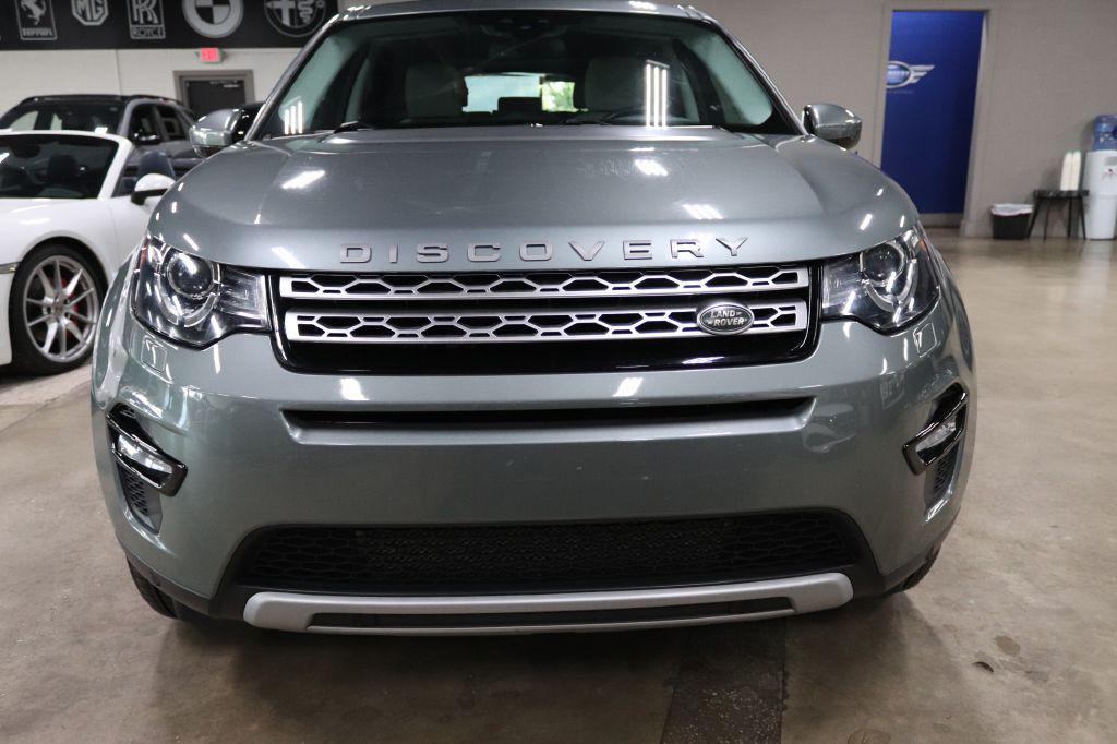 used 2016 Land Rover Discovery Sport car, priced at $13,990