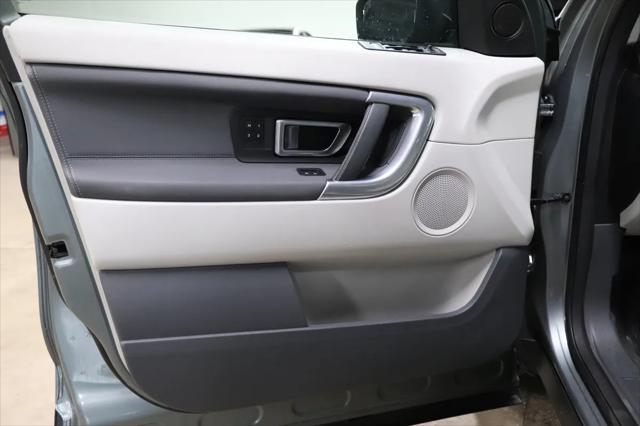 used 2016 Land Rover Discovery Sport car, priced at $16,990