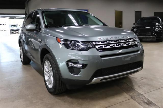 used 2016 Land Rover Discovery Sport car, priced at $16,990