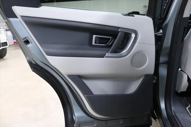 used 2016 Land Rover Discovery Sport car, priced at $16,990