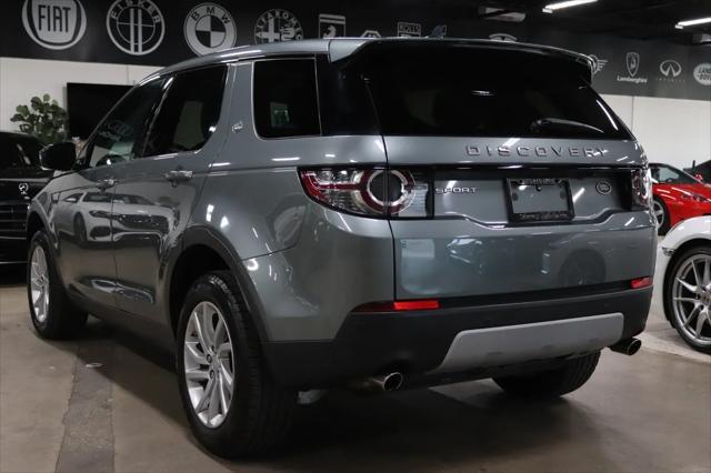used 2016 Land Rover Discovery Sport car, priced at $16,990