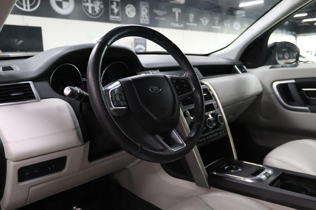 used 2016 Land Rover Discovery Sport car, priced at $13,990