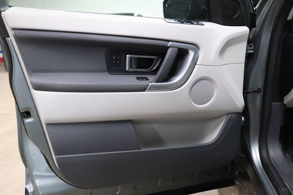 used 2016 Land Rover Discovery Sport car, priced at $13,990