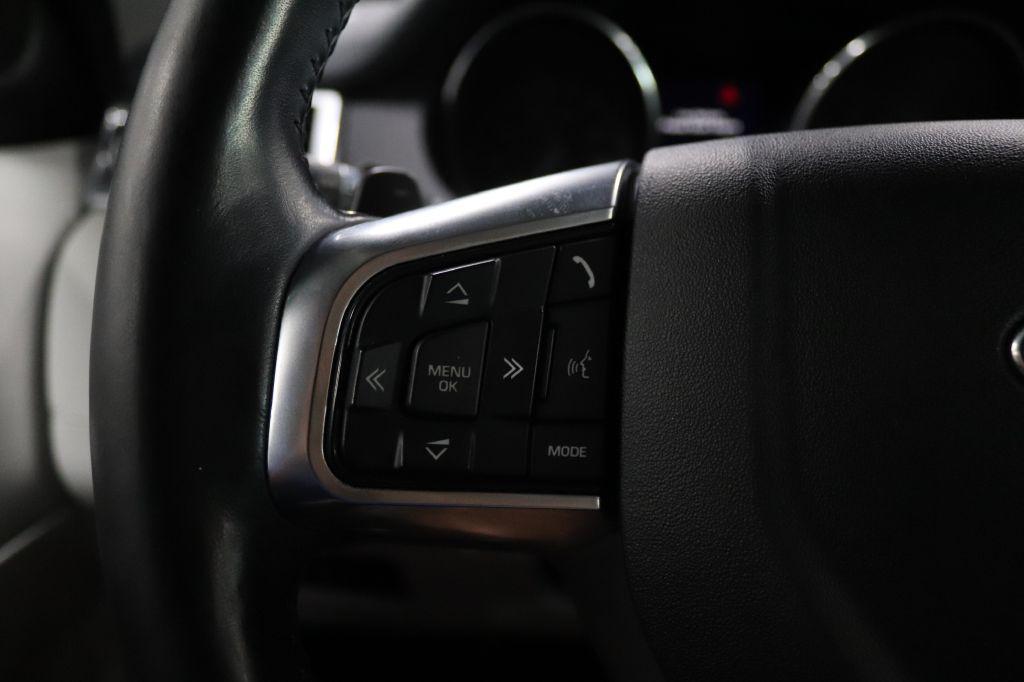used 2016 Land Rover Discovery Sport car, priced at $13,990