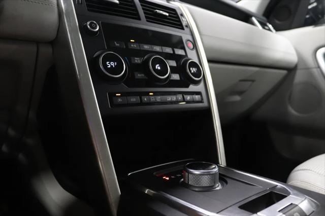 used 2016 Land Rover Discovery Sport car, priced at $16,990