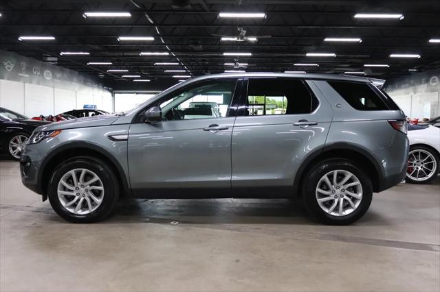 used 2016 Land Rover Discovery Sport car, priced at $16,990