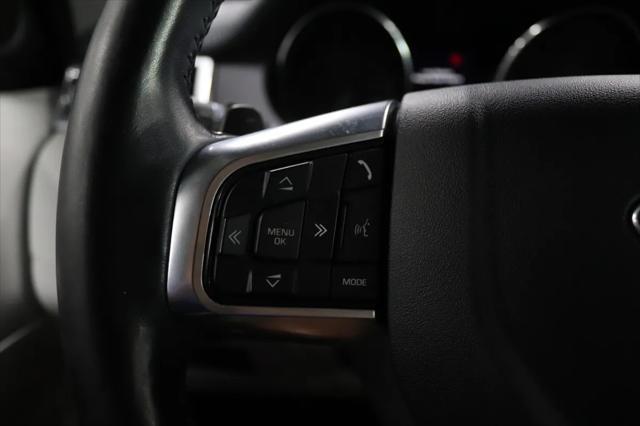 used 2016 Land Rover Discovery Sport car, priced at $16,990