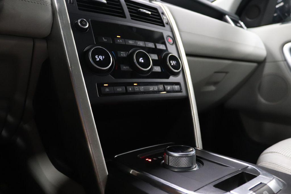 used 2016 Land Rover Discovery Sport car, priced at $13,990